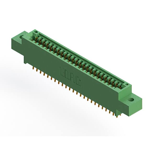 845-048-556-802 EDAC Inc.  Edgeboard Connectors